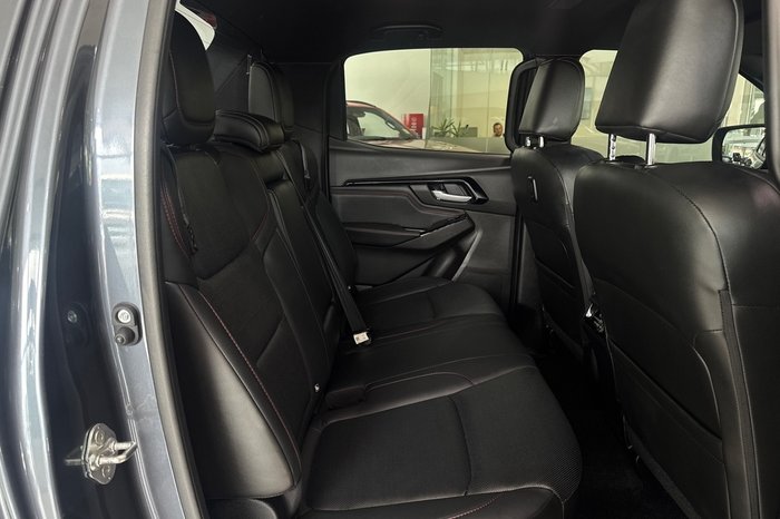 2022 Isuzu D-MAX X-TERRAIN