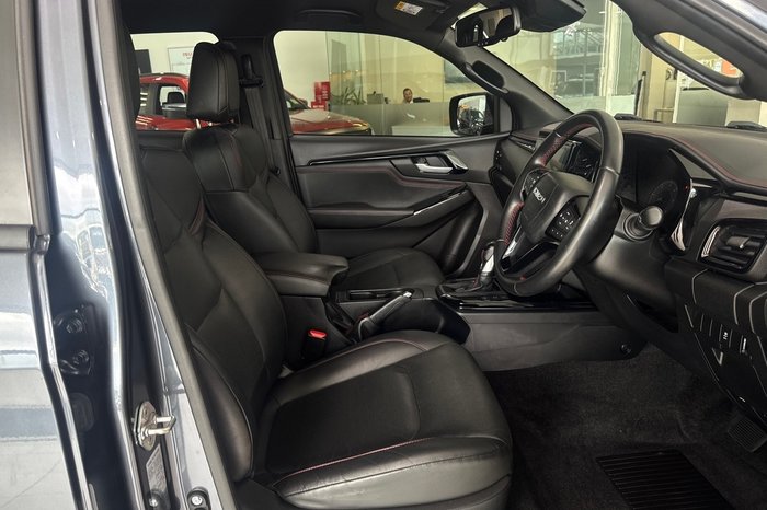 2022 Isuzu D-MAX X-TERRAIN
