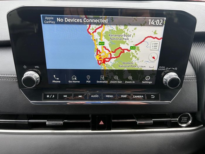 2023 Mitsubishi Outlander Exceed