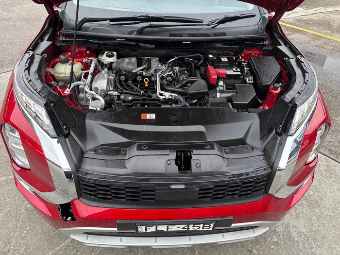 2023 Mitsubishi Outlander Exceed