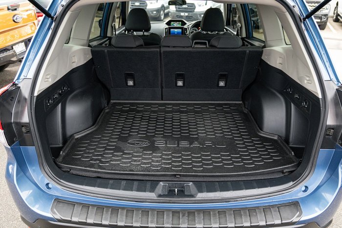 2020 Subaru Forester 2.5i-L