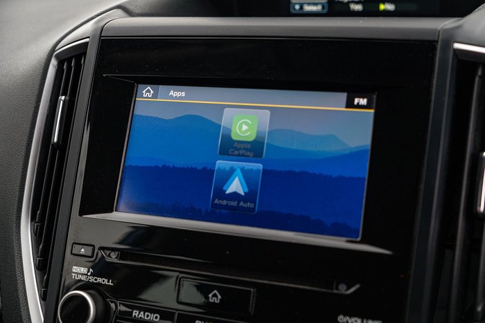 2020 Subaru Forester 2.5i-L