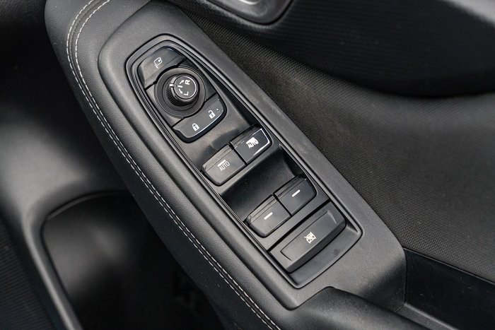 2020 Subaru Forester 2.5i-L