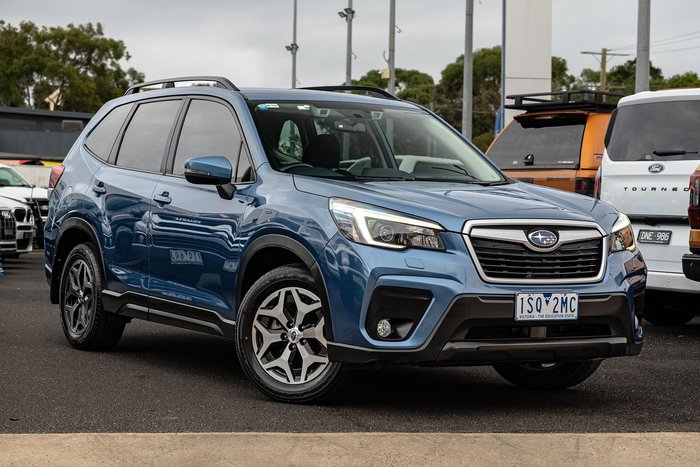 2020 Subaru Forester