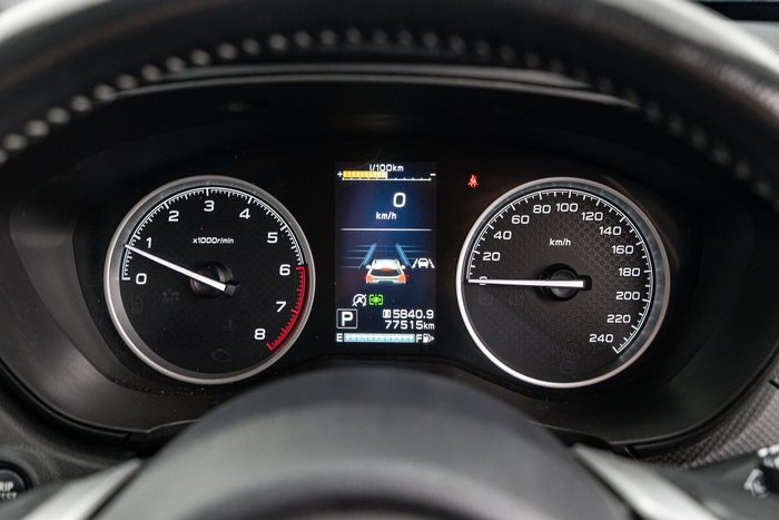 2020 Subaru Forester 2.5i-L