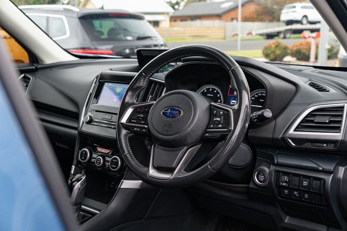 2020 Subaru Forester 2.5i-L