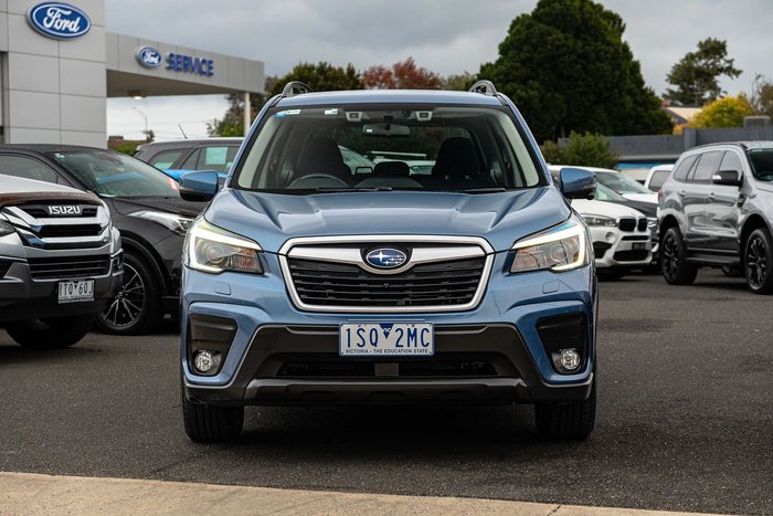 2020 Subaru Forester 2.5i-L