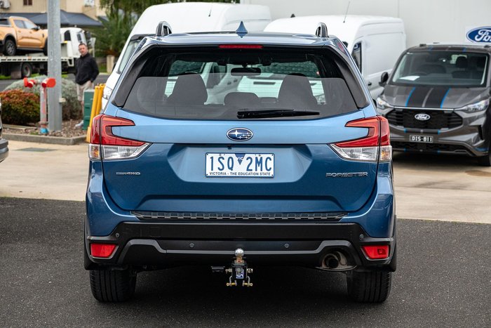 2020 Subaru Forester 2.5i-L