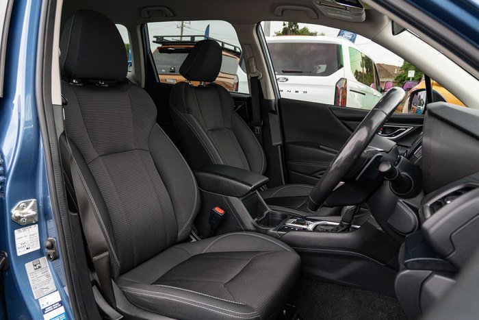 2020 Subaru Forester 2.5i-L