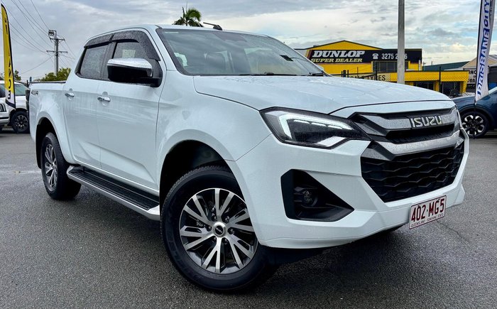 2024 Isuzu D-MAX