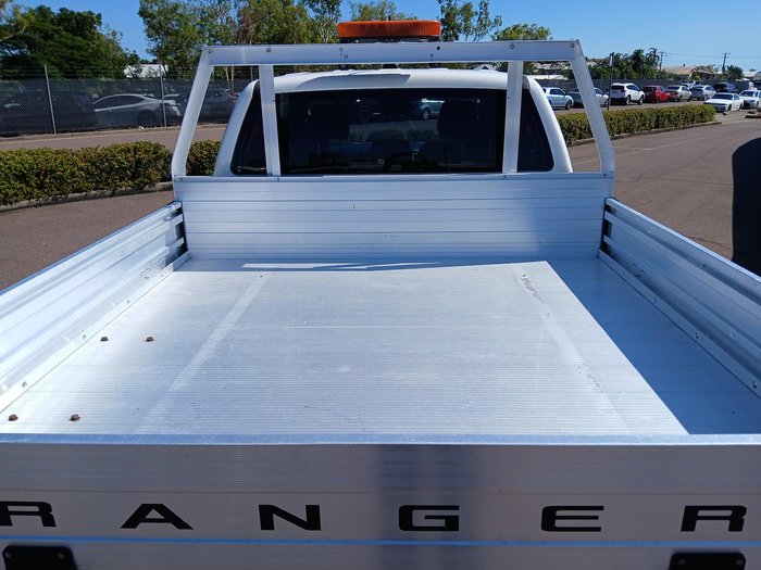 2021 Ford Ranger XL Hi-Rider