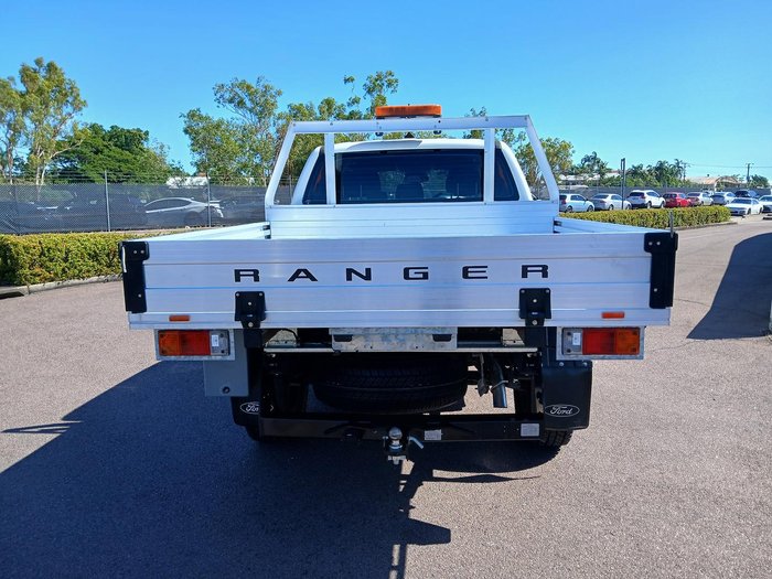 2021 Ford Ranger XL Hi-Rider