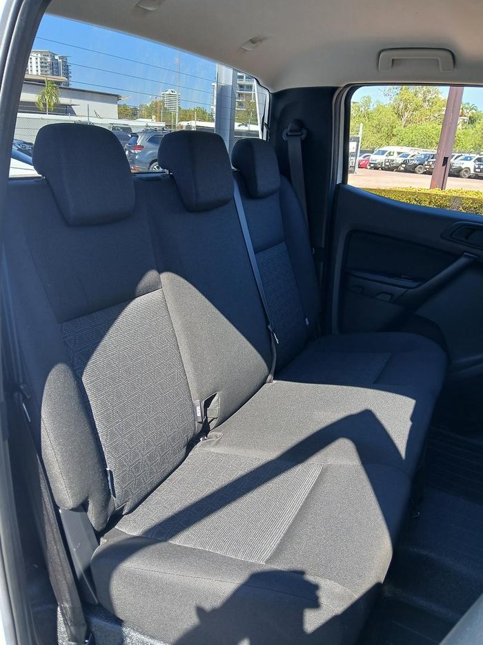 2021 Ford Ranger XL Hi-Rider