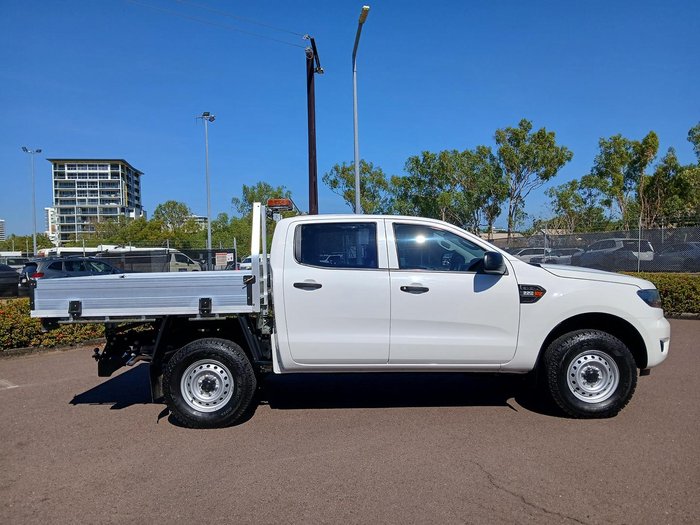 2021 Ford Ranger XL Hi-Rider