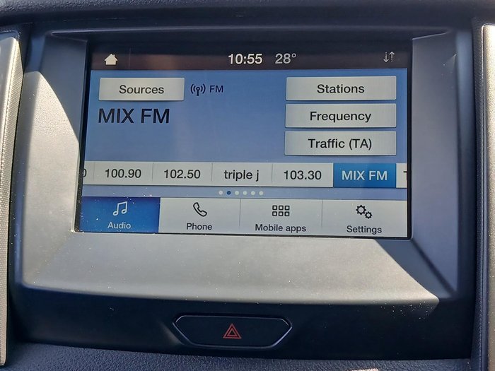 2021 Ford Ranger XL Hi-Rider