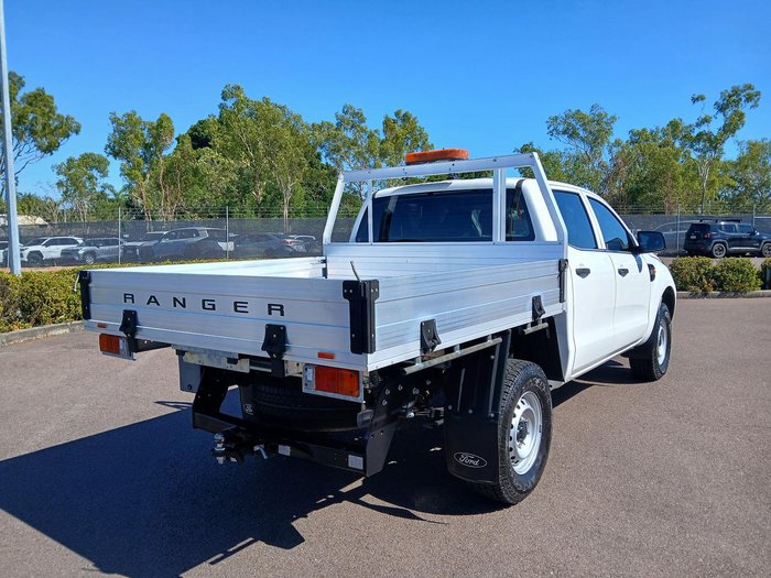 2021 Ford Ranger XL Hi-Rider