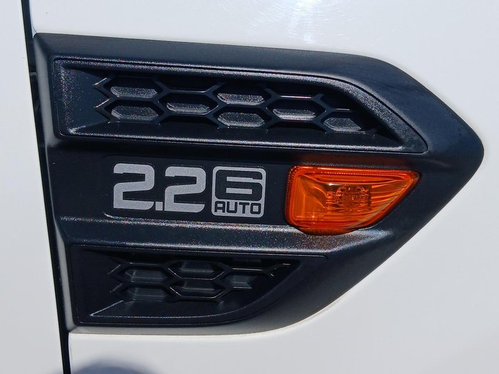 2021 Ford Ranger XL Hi-Rider