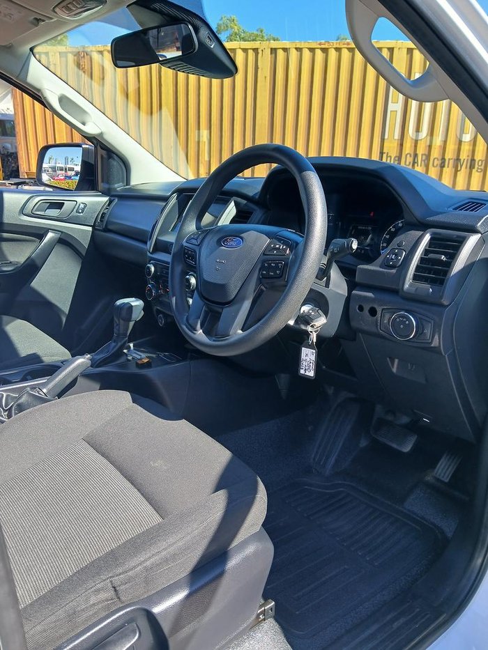 2021 Ford Ranger XL Hi-Rider
