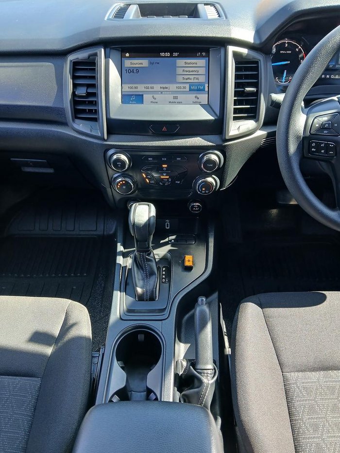 2021 Ford Ranger XL Hi-Rider