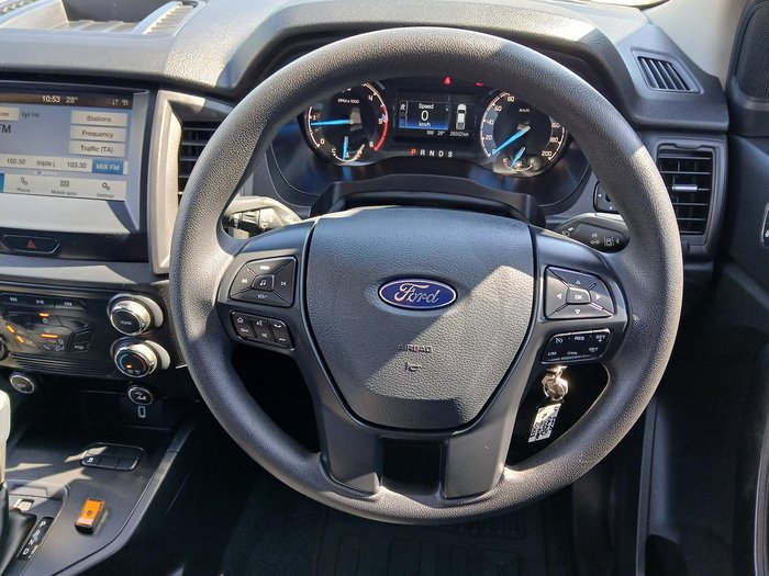 2021 Ford Ranger XL Hi-Rider