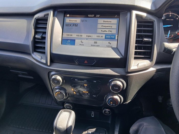 2021 Ford Ranger XL Hi-Rider