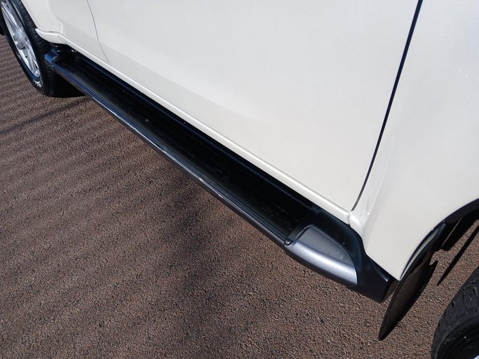 2016 Isuzu MU-X LS-U