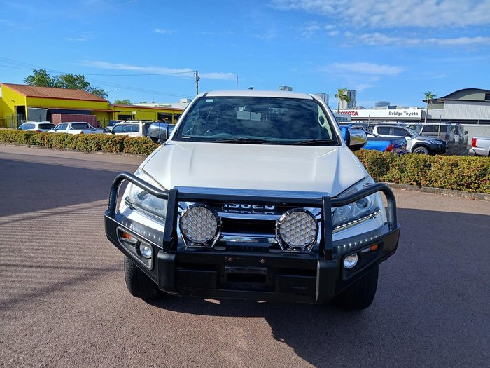2016 Isuzu MU-X LS-U