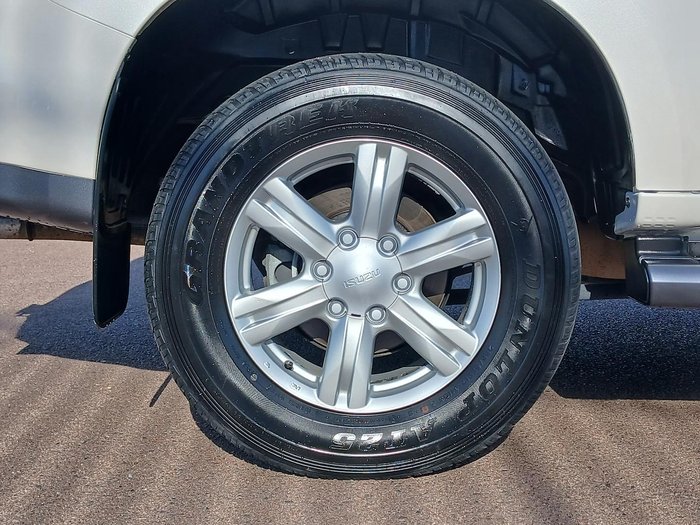 2016 Isuzu MU-X LS-U