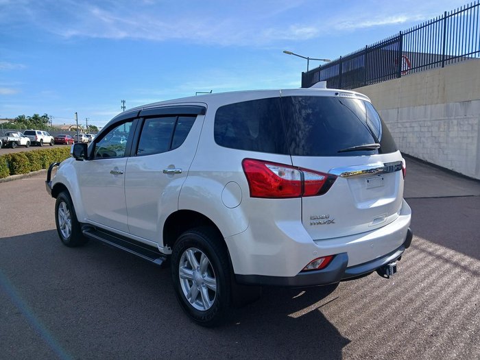 2016 Isuzu MU-X LS-U