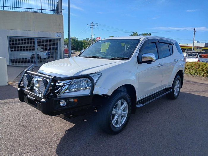 2016 Isuzu MU-X LS-U