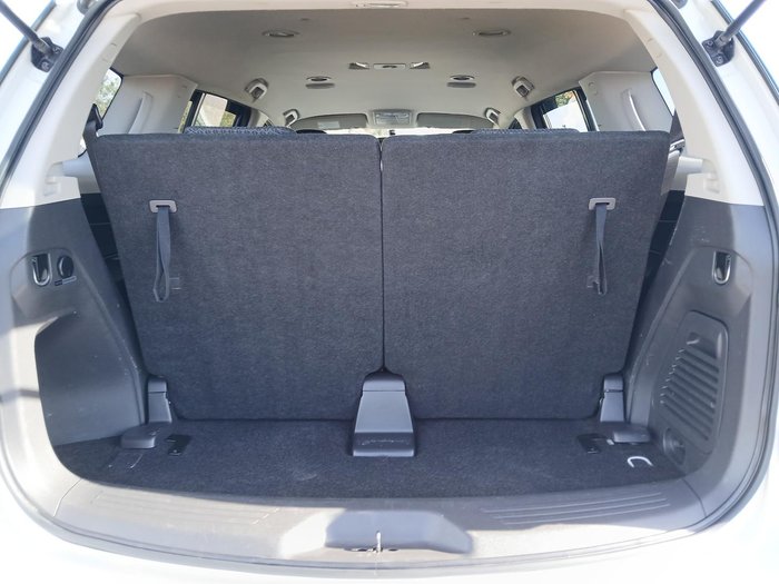 2016 Isuzu MU-X LS-U