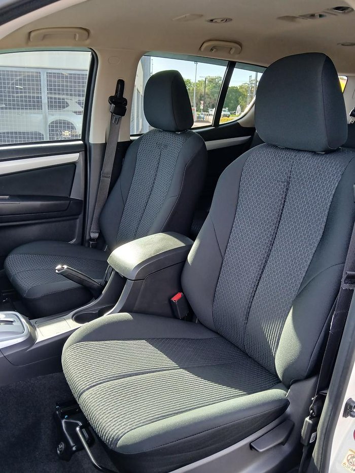 2016 Isuzu MU-X LS-U