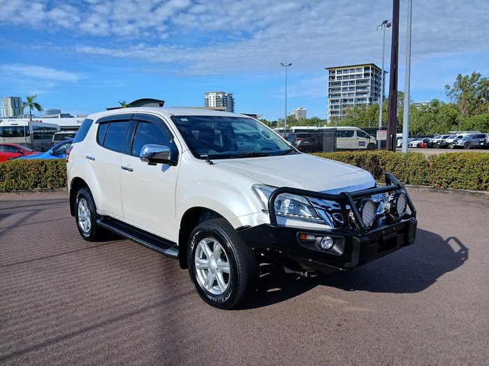 2016 Isuzu MU-X