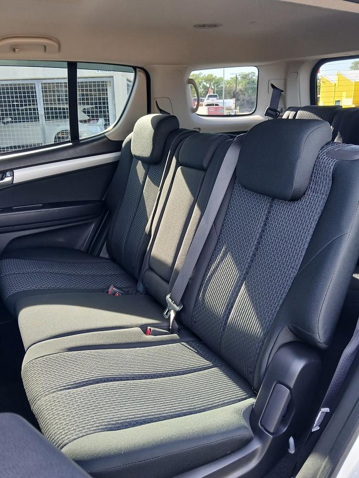 2016 Isuzu MU-X LS-U