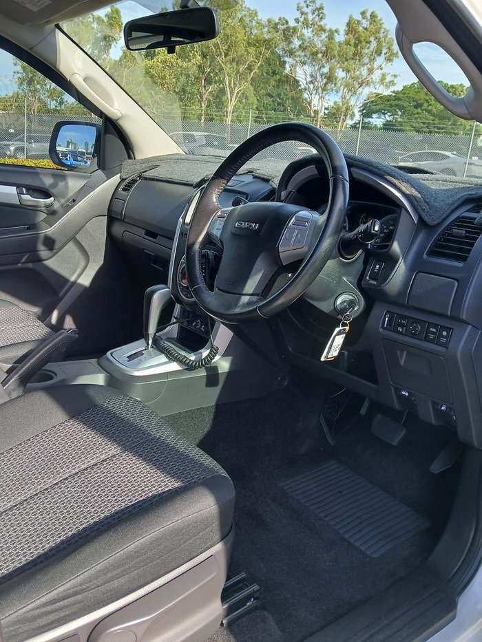 2016 Isuzu MU-X LS-U