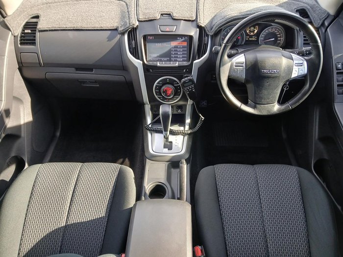 2016 Isuzu MU-X LS-U