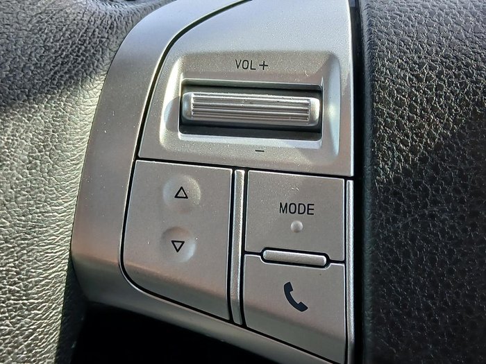 2016 Isuzu MU-X LS-U