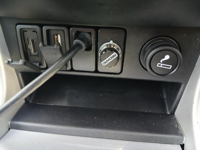 2016 Isuzu MU-X LS-U