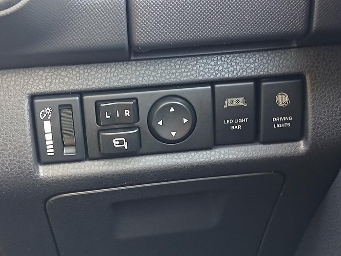2016 Isuzu MU-X LS-U