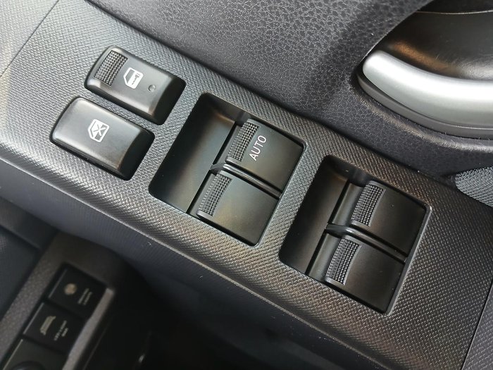 2016 Isuzu MU-X LS-U