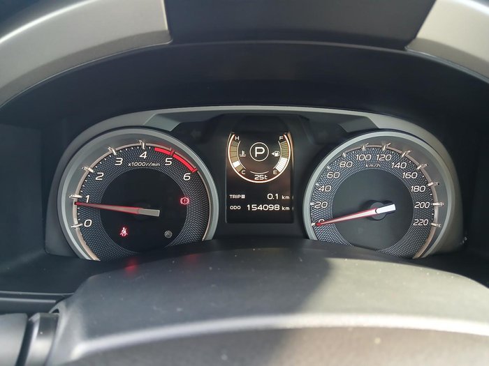 2016 Isuzu MU-X LS-U