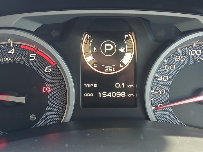 2016 Isuzu MU-X LS-U