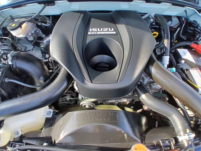 2016 Isuzu MU-X LS-U