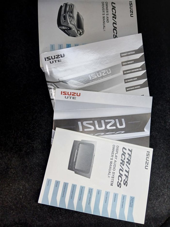 2016 Isuzu MU-X LS-U