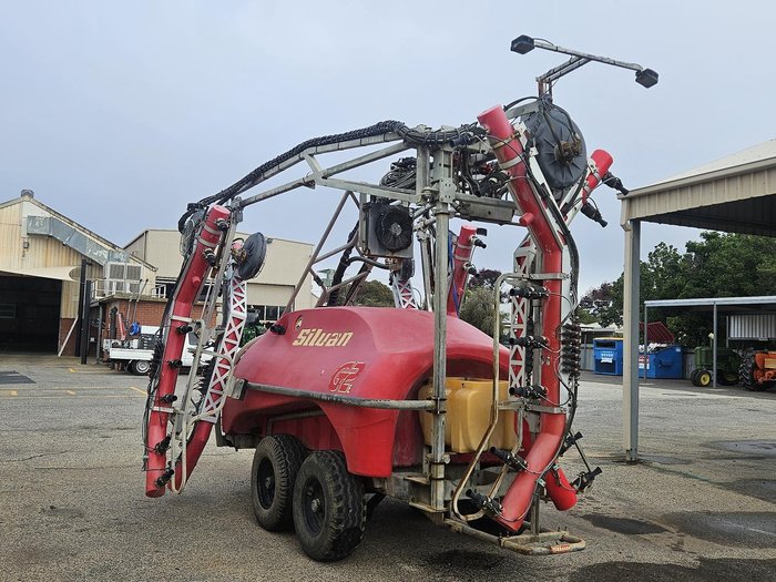 2016 Silvan 4000L
