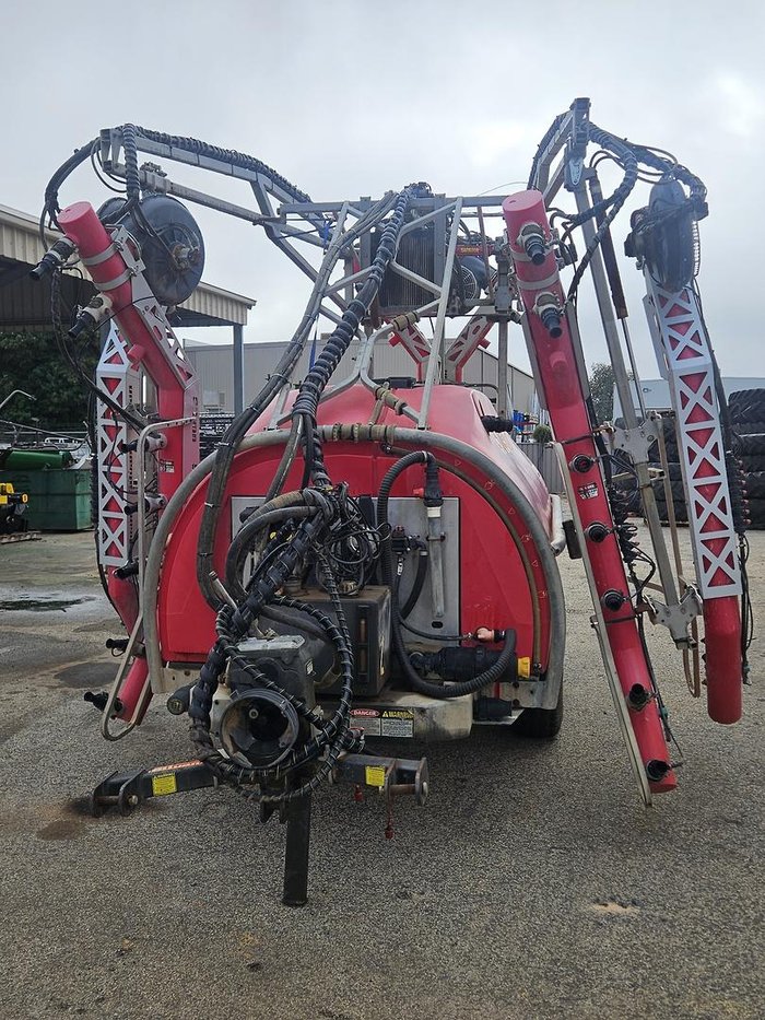 2016 Silvan 4000L