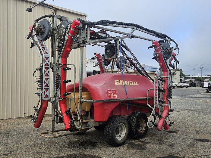 2016 Silvan 4000L