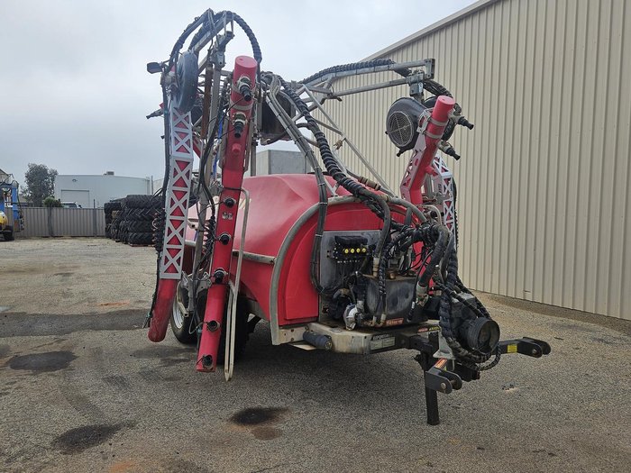 2016 Silvan 4000L