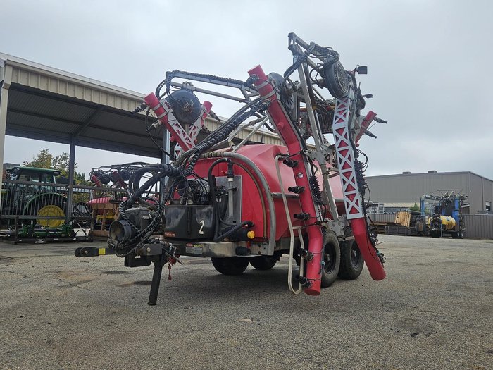 2016 Silvan 4000L