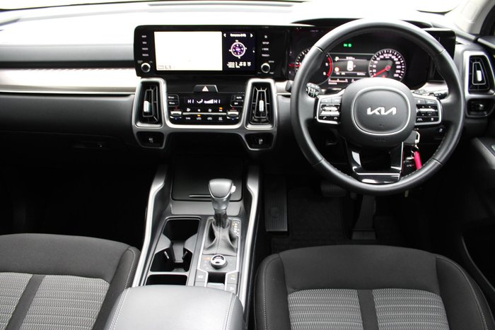 2022 Kia Sorento Sport MQ4 MY23 AWD Clear White